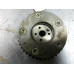 96L117 Intake Camshaft Timing Gear From 2009 GMC  Acadia  3.6